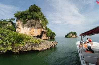 Los Haitises National Park: Boat and Walking Tour with Lunch