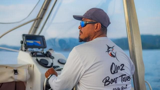 Costa Rica: Dolphin Watching & Snorkelling Private Charter