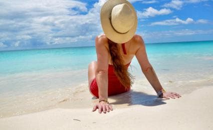 Small Group: Saona Island Full Day Tour Catamaran Open Bar