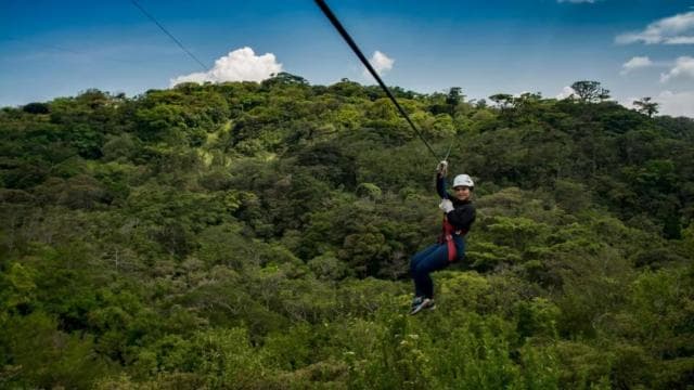 The Original Canopy Tour Monteverde