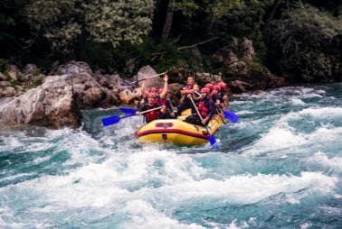 Private: Jarabacoa Yaque del Norte River Rafting Adventure