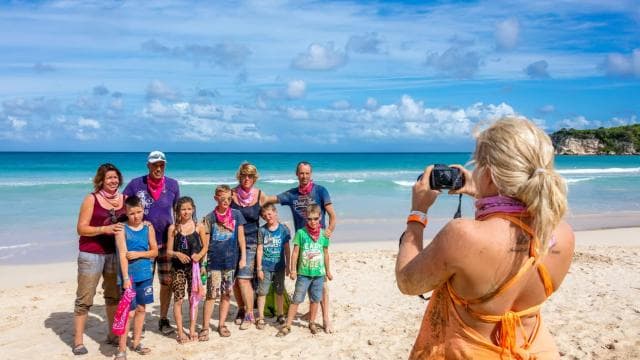 From Punta Cana: Full-Day Island Tour with Lunch