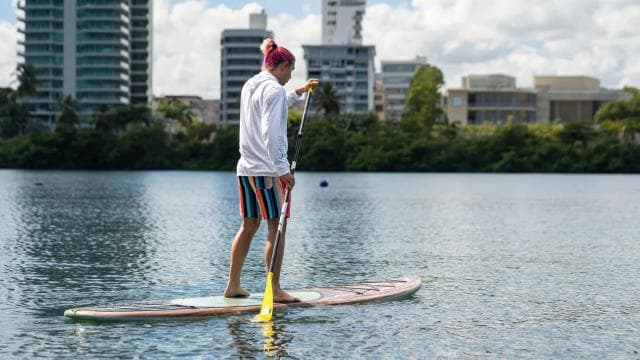 Condado: Paddleboard Rental