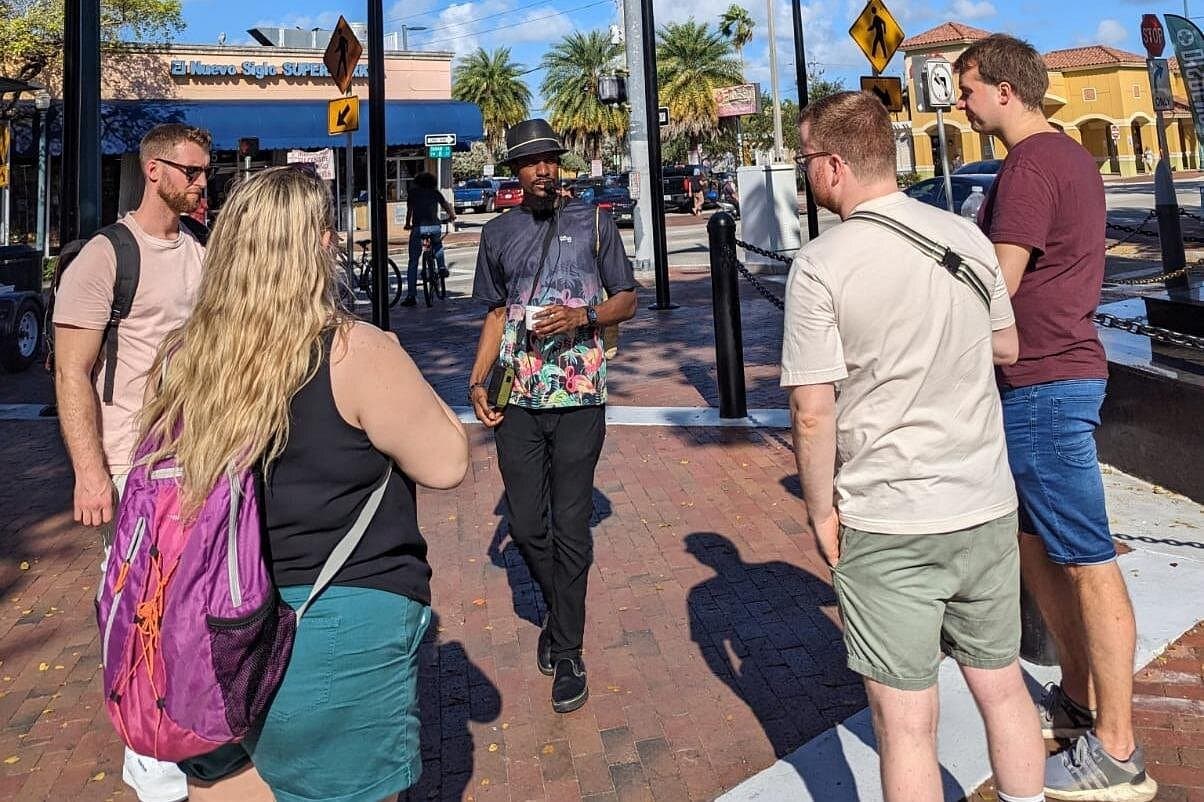 Little Havana: Beyond Cuba Tour
