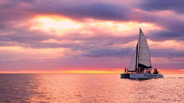 Tamarindo: All-Inclusive Catamaran Sailing Tour