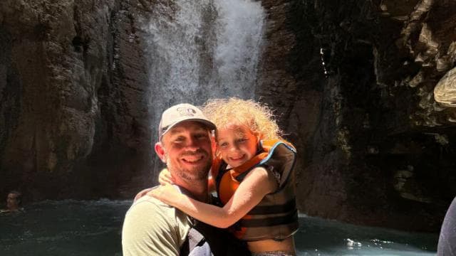 Liberia: Private La Leona Waterfall Hike