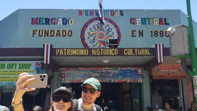 San Jose: Food Tour at the Central Market