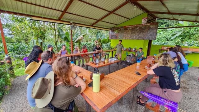 La Fortuna: North Fields Coffee and Chocolate Tour
