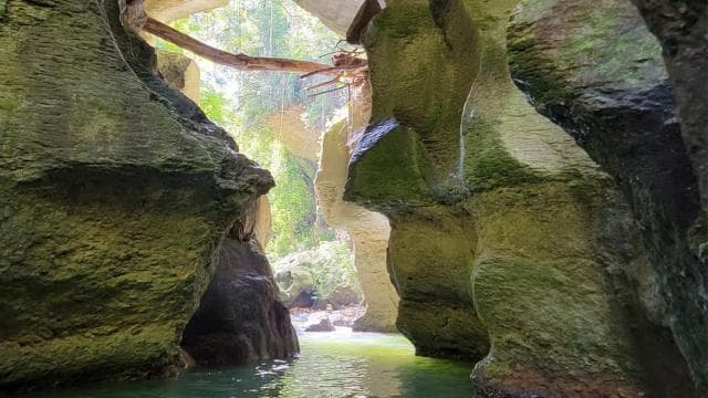 Vega Baja Tour (River, Cave & Sunset)