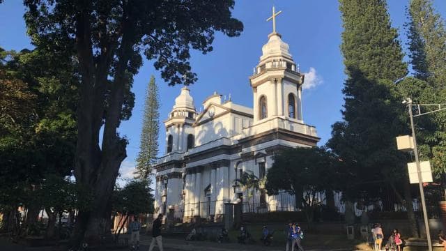 Walking Tour in the Alajuela