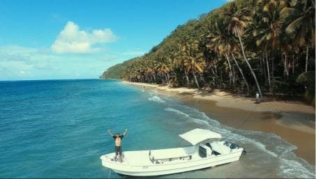 El Valle: Zipline Tour, Ermitaño Beach & Lunch at Beach