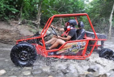 Puerto Plata: Mega Drive & Splash