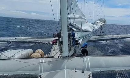 Private: Sosúa Catamaran Sailing & Snorkel Day Trip