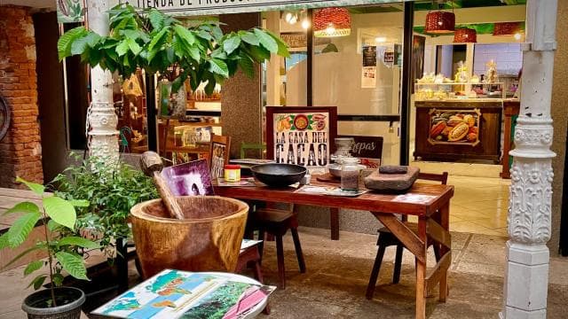 San Jose: Cacao & Chocolate Workshop
