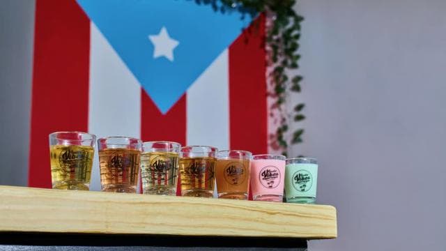 Old San Juan: Fruit infused Rum Tasting, History & Tradition