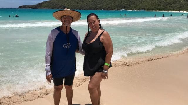 San Juan, PR: Culebra Island Day Trip with Lunch