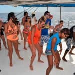Punta Cana: Catamaran to Saona Island with Lunch & Open Bar