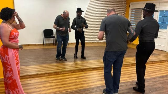 Learn to dance Bachata like a pro in Punta Cana