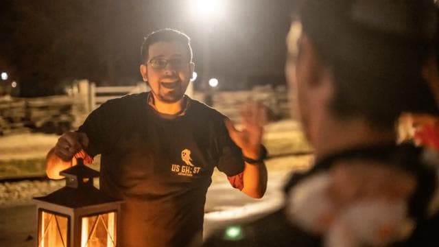 San Juan Ghost Tour: Shrieks in the Sugarcane