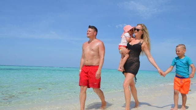 Saona Island: (4 beaches) Canto de la Playa from Punta Cana