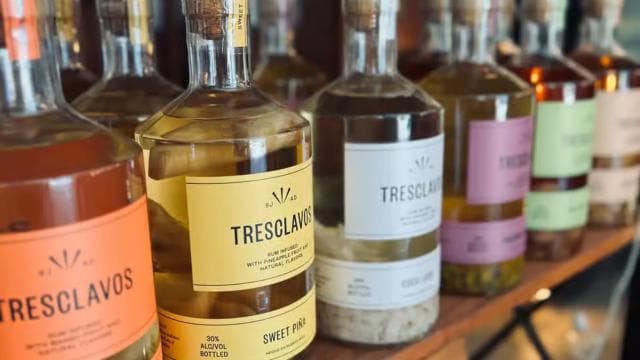 San Juan: The Rum, Cigars and Espadrilles experience