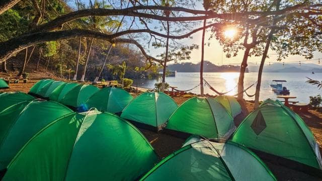 Bioluminescence Tour; Speedboat, Camping (From San José)