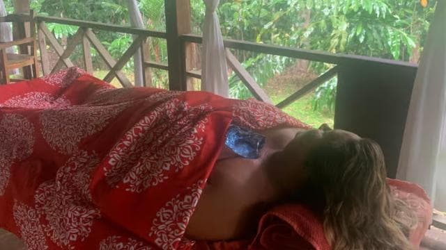 Puerto Viejo: Energetic Chakra Cleansing in the jungle