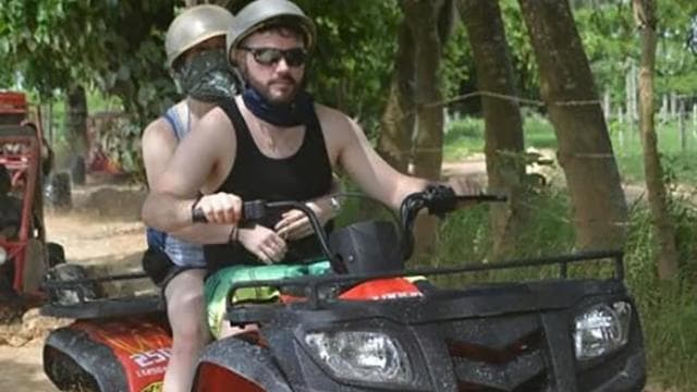 Punta Cana: ATV Adventure with Taino Cave and Macao Beach