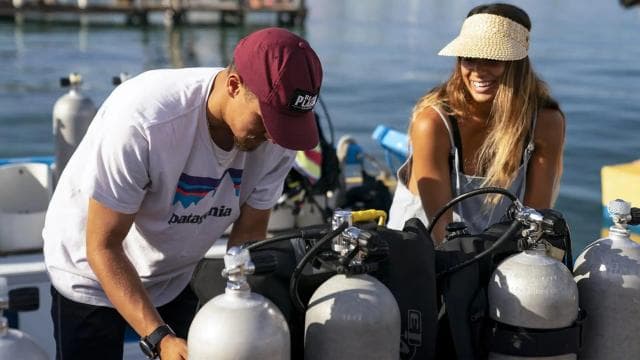 Flamingo & Tamarindo: Two Dives at Las Catalinas Islands