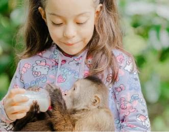 Punta Cana: Monkey Houses Private Tour