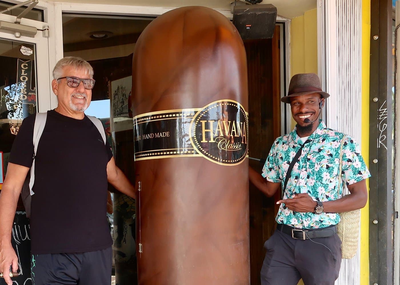 Little Havana: Beyond Cuba Tour