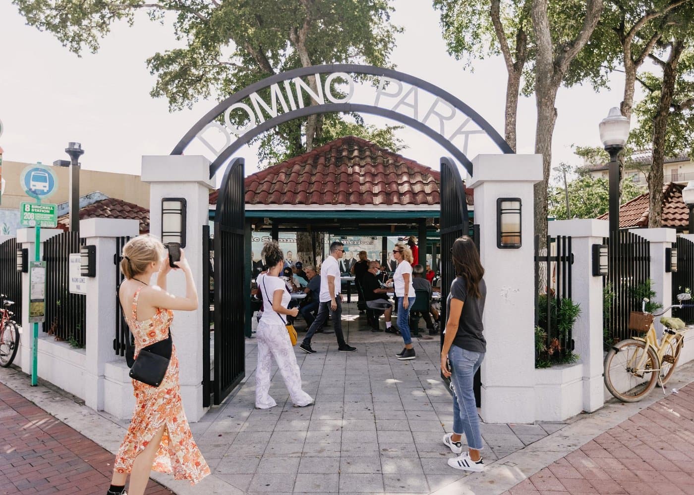 Little Havana tour in French