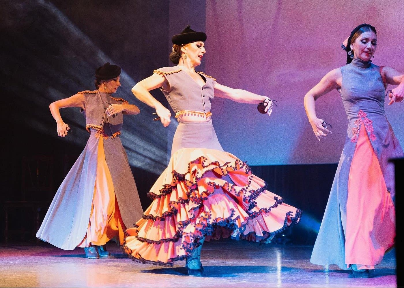 Spanish Flamenco Show in Puerto de la Cruz