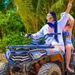 Punta Cana: Half-Day ATV or Buggy and Horseback Riding
