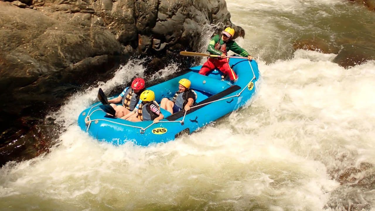 Jarabacoa, La Vega: Camping Tour in Tetero valley
