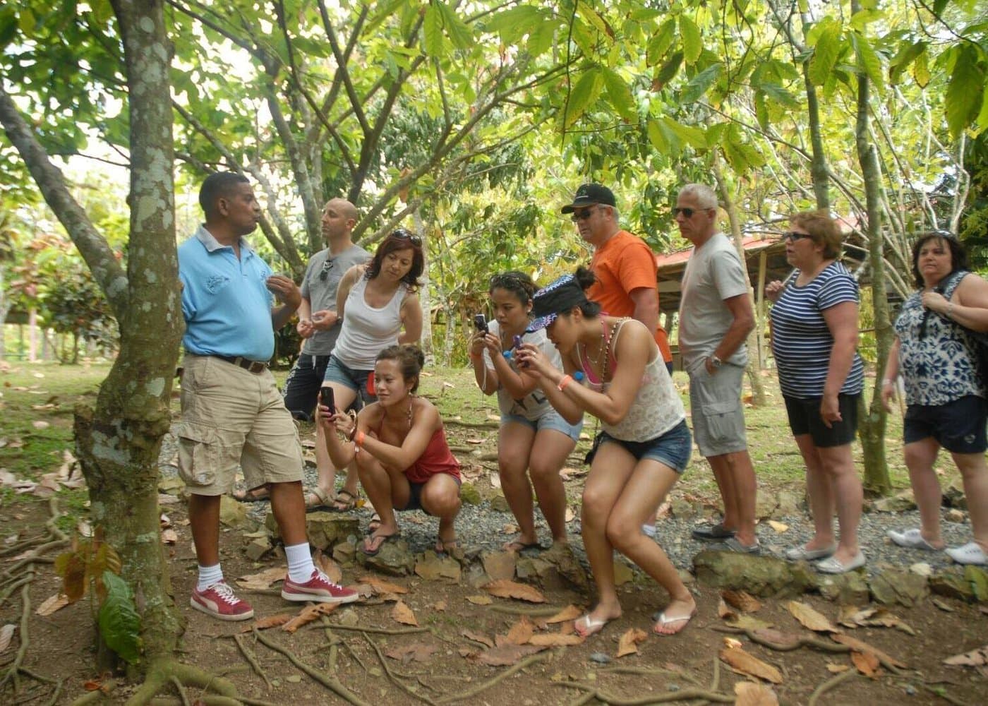 Safari Tour from Punta Cana