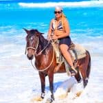 Macao Beach & Forest Horseback Adventure