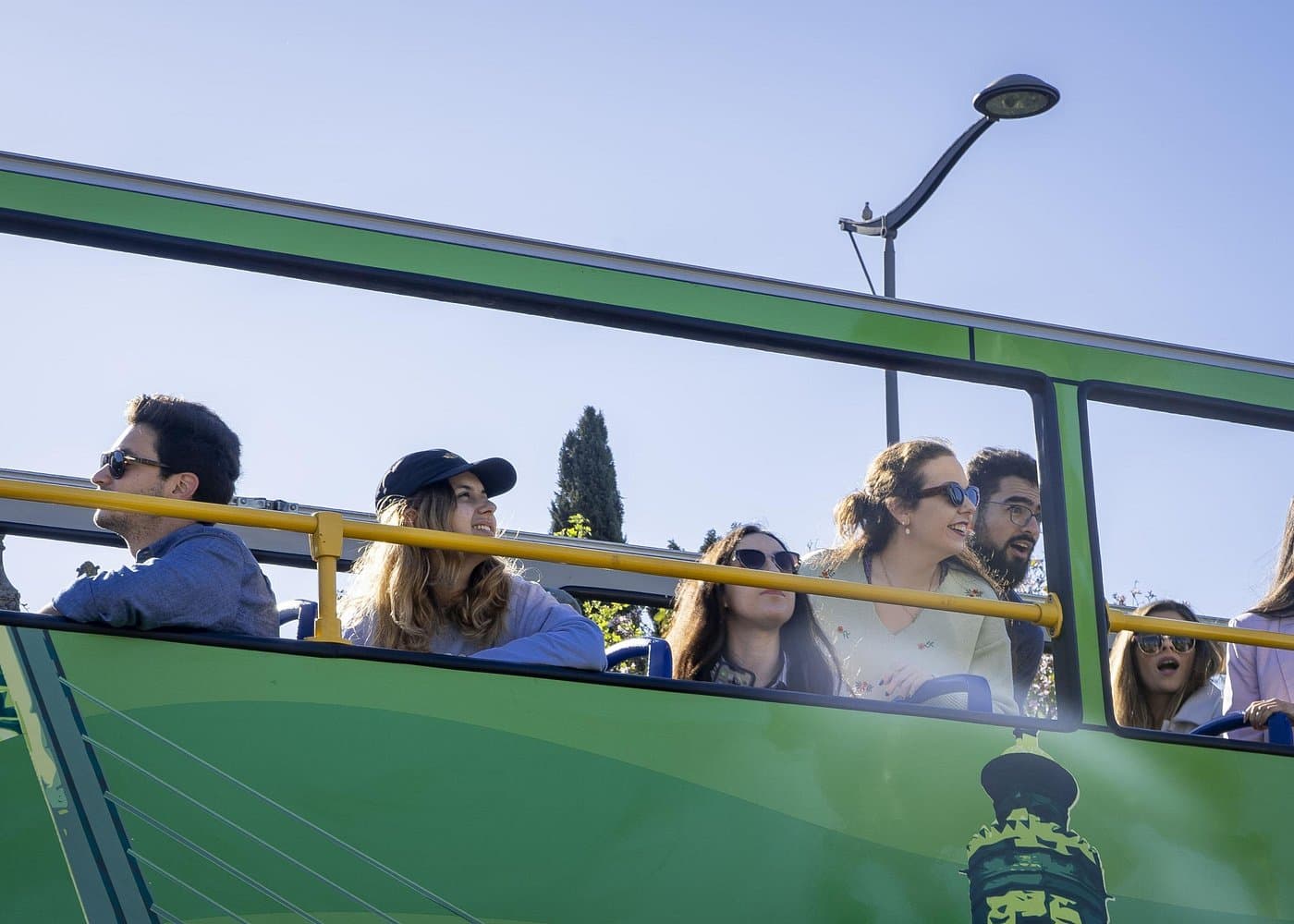 Seville Hop-On Hop-Off Bus Tour for 48 hours