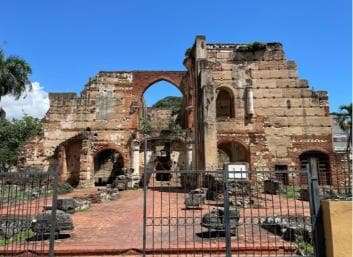 Santo Domingo: Historical City Tour