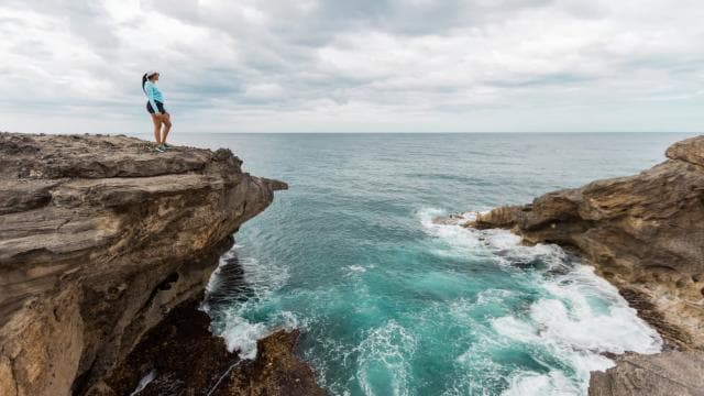 From San Juan: Full-Day Cave and Waterfall Adventure Tour