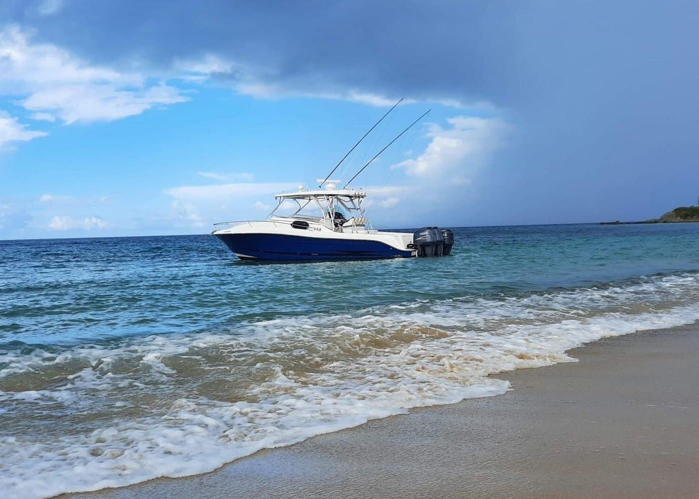 Private Tour to Cayo Icacos and Palomino Island