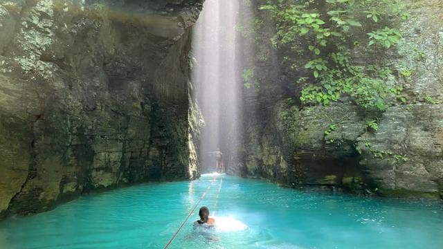 Liberia: Private La Leona Waterfall Hike