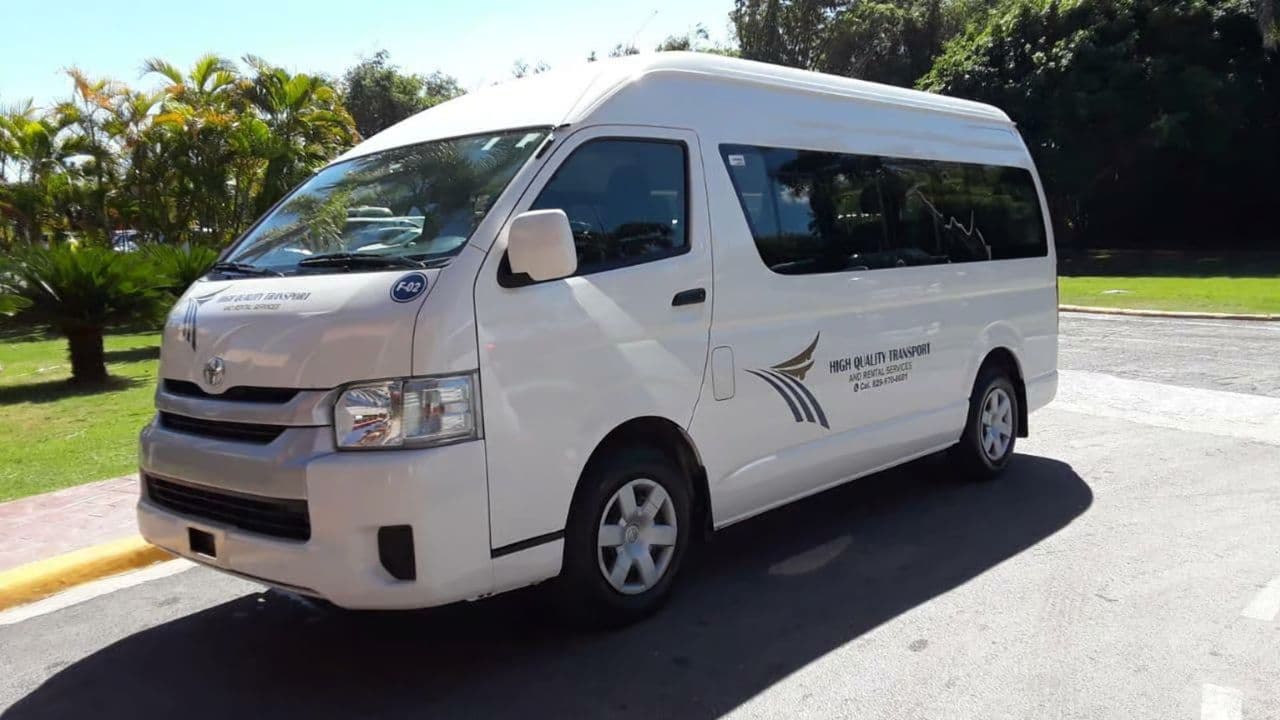 Punta Cana to Bayahibe Taxi / shuttle -  Transfer Private