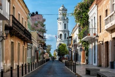 Punta Cana: Santo Domingo Full Day Trip With Tickets & Lunch