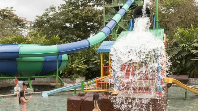 Baldi Hot Springs Admission Ticket