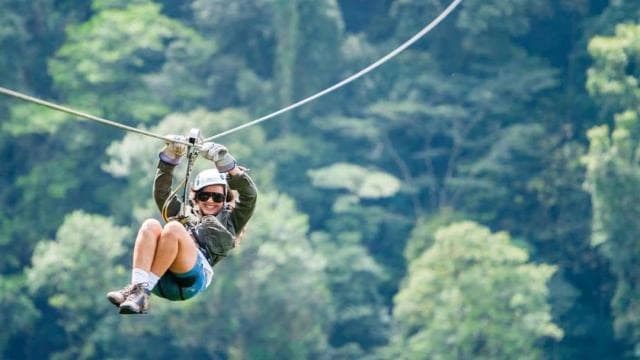 Monteverde: 3-in-1 Sky Tram, Sky Trek and Sky Walk