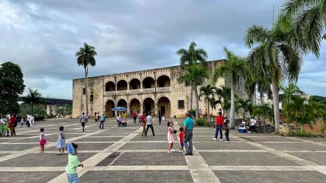 Santo Domingo: All Inclusive Day Trip from Punta Cana