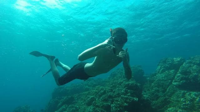 Tamarindo: Sea Scooter Snorkeling Tour
