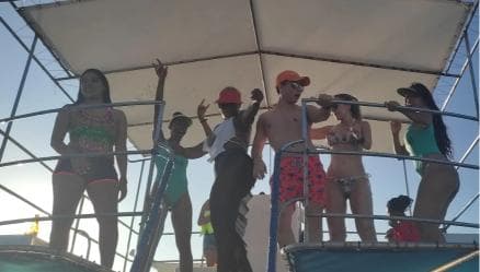 Punta Cana: Party Boat and Snorkeling Adventure