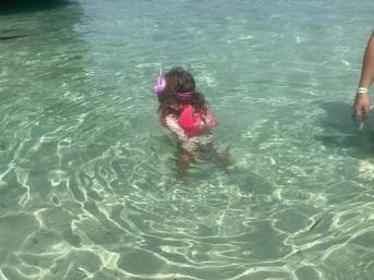 Sailing tour to Catalina Island from La Romana